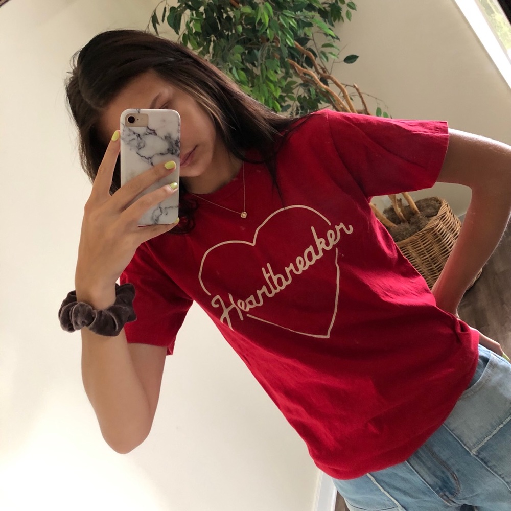 Bad Suns Heartbreaker Band Tee